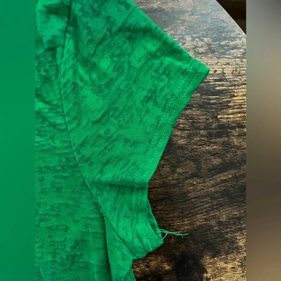 Rocker Girl All Access Entertainment | womens St. Patrick’s Day tee Size: XXL - Picture 6 of 7